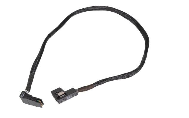 0P110M Dell PERC H700i to R710 SAS Backplane Cable